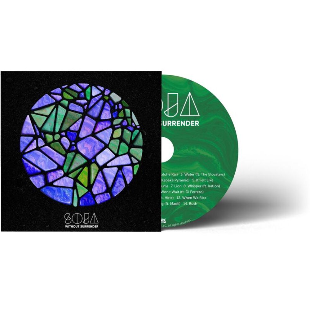 Soja - Without Surrender  CD